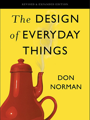 The Design of Everyday Things cover