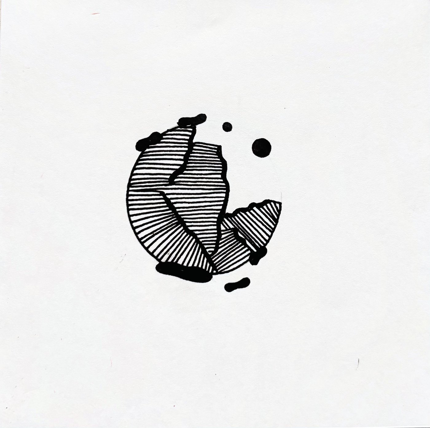 Pen Illustration