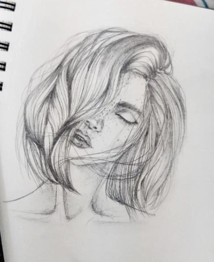 Pencil Sketch
